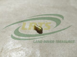 NOS LAND ROVER WEBER CARBURETTOR SIZE '100' MAIN JET 118883