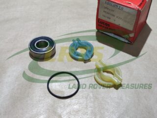NOS GENUINE LAND ROVER LUCAS ALTERNATOR BEARING SET SERIES 2/A 3 18G8620 UMB109 54219312