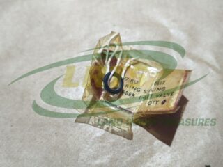 NOS GENUINE LAND ROVER INLET VALVE/DIPSTICK TUBE RING SEAL SERIES 1 2 2A 3 DEFENDER RANGE ROVER CLASSIC MILITARY 210517 532387
