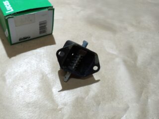 NOS GENUINE LAND ROVER CHOKE & BRAKE SWITCH SERIES 1 2 2A 214223 7160 31540