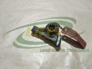 NOS GENUINE LAND ROVER 1.6 L EXHAUST VALVE LH ROCKER SERIES 1 239547 235701