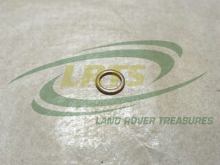 NOS LAND ROVER 2.25 L DIESEL PIPE TO DPA PUMP COPPER WASHER SERIES 2 2A 3 275265
