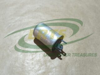 NOS GENUINE LUCAS 24V 48W FLASHER UNIT 35021