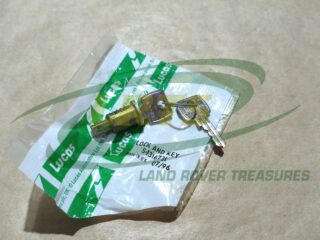 NOS GENUINE LAND ROVER IGNITION / FUEL CAP / DOOR LOCK AND KEYS SERIES 1 2 2A 3 DEFENDER 101 FORWARD CONTROL 395141 59859 24G1345 345070 54316731