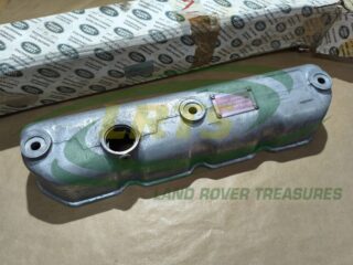NOS GENUINE LAND ROVER 2.25L 4 CYL PETROL ROCKER COVER SERIES II IIA III 524846
