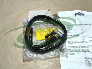 NOS GENUINE LAND ROVER TIRE PUMP CONNECTION TUBE SERIES 2A 3 DEFENDER 524959