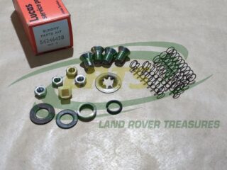 NOS GENUINE LUCAS STARTER MOTOR SUNDRY PARTS KIT JAGUAR ROVER & MORE 54246438