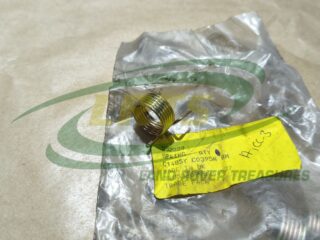 NOS GENUINE LAND ROVER ZENITH CARB TORSION SPRING SERIES 2A 3 552223