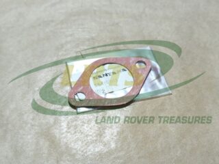NOS GENUINE LAND ROVER 4 CYLINDER PETROL WEBER CARB ADAPTOR GASKET SERIES 3 3A 554163K1