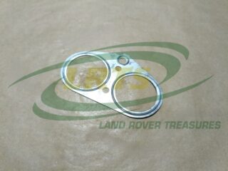 NOS LAND ROVER 2.25 & 2.5 PETROL INLET MANIFOLD TIN GASKET SERIES 2A 3 DEFENDER 564307