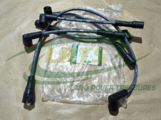 NOS GENUINE LAND ROVER 2.25 PETROL IGNITION HT HARNESS LEAD SET SERIES 2 2A 3 587701