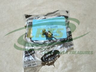 NOS GENUINE LAND ROVER STUD DIODE MILITARY 601631
