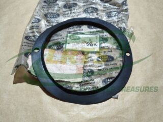 NOS GENUINE LAND ROVER HEADLAMP RUBBER SEAL RANGE ROVER CLASSIC 607206
