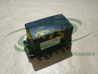NOS GENUINE LAND ROVER VOLTAGE REGULATOR CONTROL BOX SERIES 2A 607375 RTC441 RTC3863 530051 GEU605