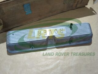 NOS GENUINE LAND ROVER RH ROCKER COVER 101 FORWARD CONTROL 608002