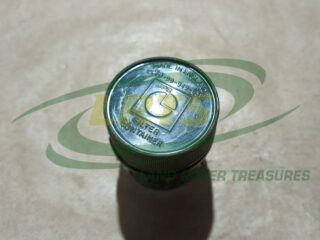 NOS GENUINE BRITISH ARMY ANGLE TORCH FILTER ADAPTOR 6230999496381
