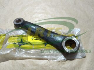 NOS GENUINE LAND ROVER STEERING BOX DROP ARM SANTANA 712001