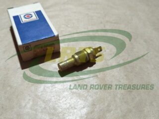 NOS GENUINE AC DELCO WATER TEMPERATURE SENSOR AUSTIN MINI FORD TRIUMPH ROVER 7954935 SU6 GTR104 SNB102