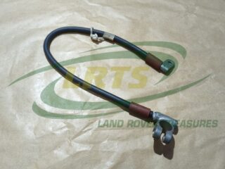 GENUINE LAND ROVER NEGATIVE BATTERY CABLE VARIOUS 90500921