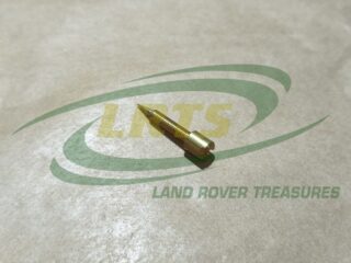 NOS GENUINE LAND ROVER 2.25 PETROL ZENITH CARB VOLUME CONTROL SCREW SERIES 2A 3 LIGHTWEIGHT 90601848 27H9108