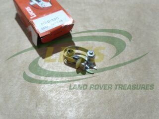 NOS GENUINE LAND ROVER DISTRIBUTOR 35D8 24V CONTACT SET 101 FORWARD CONTROL AAU1393 RTC6624 STC1131 DSB133