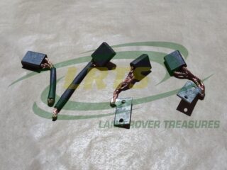 NOS LAND ROVER DIESEL LUCAS M45 STARTER MOTOR BRUSH SET SERIES 1 2/A 3 SANTANA AAU4814 194031