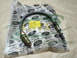 NOS GENUINE LAND ROVER COIL TO DISTRIBUTOR 24V HT WIRING MILITARY FFR LIGHTWEIGHT AEU1864 600746