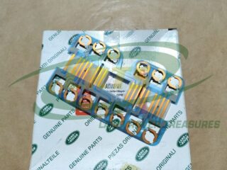 NOS GENUINE LAND ROVER INSTRUMENT PACK CIRCUIT BOARD DEFENDER AEU2721
