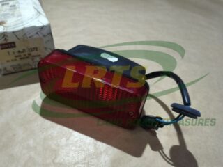 NOS GENUINE ROVER LH REAR FOG LAMP ROVER 100 AUSTIN METRO MG AJM1272