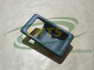 NOS GENUINE LAND ROVER FRONT LH DOOR HANDLE MIST GREY HOUSING DISCOVERY 1 RANGE ROVER CLASSIC FREELANDER 1 DBP6533LNF