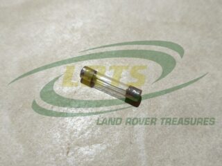 NOS LAND ROVER GLASS TYPE 35AMP FUSE SERIES 1 2 101 FORWARD CONTROL DEFENDER GFS35 RTC4510