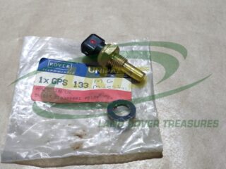 NOS GENUINE ROVER OIL PRESSURE SWITCH JAGUAR ROVER VARIOUS GPS133 RTC3651