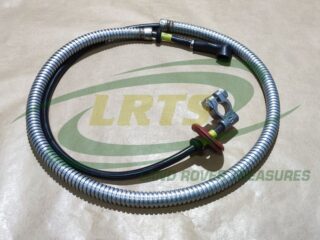 NOS GENUINE LAND ROVER BATTERY PLUS CABLE VARIOUS PRC1387