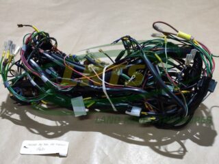 NOS GENUINE LAND ROVER 24V WIRING LOOM SERIES 3 DUTCH MILITARY PRC3884