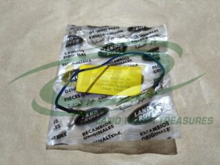 NOS GENUINE LAND ROVER VOLTAGE SENSITIVE SWITCH WIRING LEAD RANGE ROVER CLASSIC MILITARY DEFENDER PRC4530