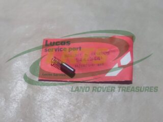 NOS GENUINE LAND ROVER DISTRIBUTOR CAP BUSH & SPRING SERIES 3 DEFENDER RTC315 54423441