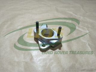 NOS LAND ROVER STANDARD SYSTEM WEBER/ZENITH CARB TO INLET MANIFOLD ADAPTOR SERIES 2 2A 3 STC541 554175 ERC6082