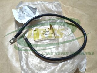 NOS GENUINE LAND ROVER TD5/V8 BATTERY NEGATIVE WIRING DISCOVERY 2 YTV100000 AMR5123