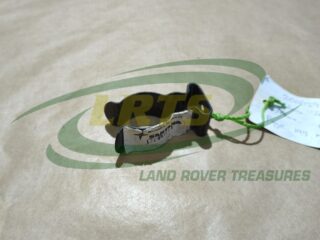 NOS GENUINE LAND ROVER SANTANA CHAIN AND ARMAMENT CLIP SANTANA MILITARY SERIES 3 200039