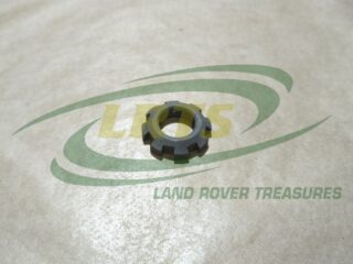 NOS LAND ROVER GEARBOX MAINSHAFT REAR LOCK NUT SERIES 1 2 2A 3 217477