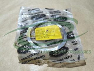 NOS GENUINE LAND ROVER DIFFERENTIAL PINION REAR .003" SHIM SERIES 2 2A 230438