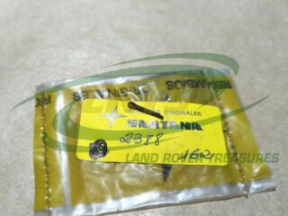NOS GENUINE LAND ROVER FRT & RR DOOR LOCK TIE ROD PIN SANTANA SERIES 4 DEFENDER 2388