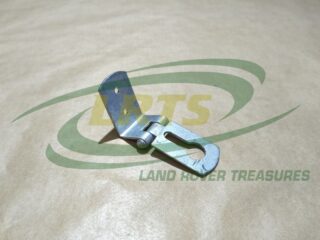 NOS LAND ROVER BONNET LOCK HASP SERIES 1 2 2A 3 332614