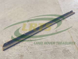 NOS LAND ROVER LH DOOR BOTTOM SEAL BRACKET LIGHTWEIGHT 346229 346232