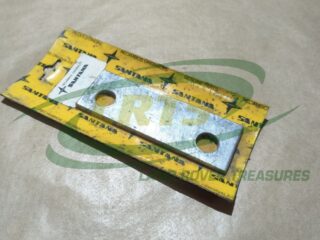 NOS GENUINE LAND ROVER SANTANA TOWING HOOK SPACER PLATE SANTANA SERIES 3 3A 508390