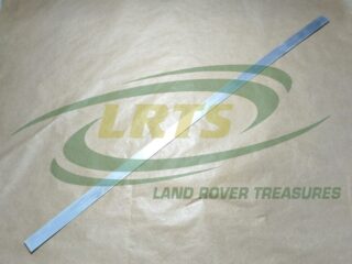 NOS GENUINE LAND ROVER SANTANA FRONT DOOR TOP PLATE MILITARY SANTANA 2000 710383