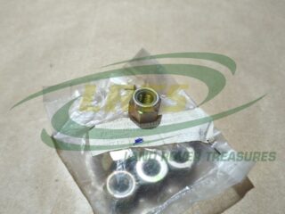 NOS GENUINE LAND ROVER SANTANA LEAF SPRING/ENGINE/TRANSMISSION NUT SANTANA SERIES 3/A 4 DEF 810503