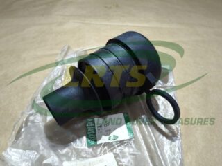 NOS GENUINE LAND ROVER ALTERNATOR AIR DUCT MILITARY DEFENDER WOLF AMR5127