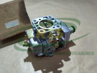 NOS GENUINE LAND ROVER V8 NON-DETOXED RH CARBURETTOR RANGE ROVER CLASSIC ERC3503