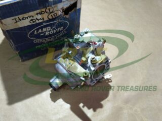 NOS GENUINE LAND ROVER V8 LH CARBURETTOR RANGE ROVER CLASSIC ERC572